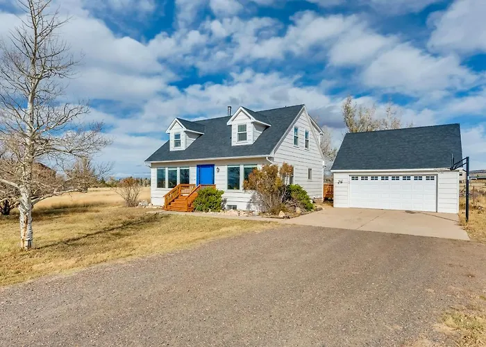Charming Country In - 4 Mi To Uw! * Laramie